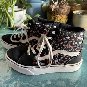 Junior Vans MY Filmore high platform high tops